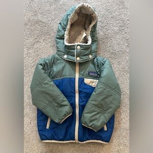 Baby Reversible Tribbles Hoody